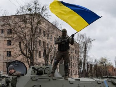 Zelensky cauto sulla liberazione di Kherson: “Teniamo alta l’attenzione”