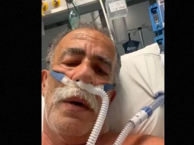 Sandro Ruotolo ha rischiato la vita: “Io salvato dal servizio sanitario pubblico”