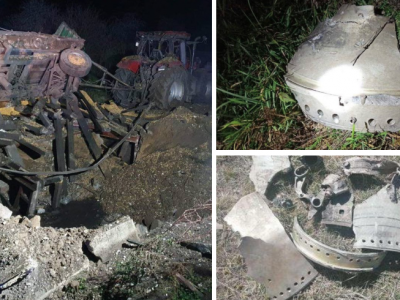 Tragedia in Polonia: missile uccide due persone. Potrebbe essere ucraino