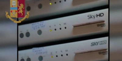 Maxi blitz della Polizia contro lo streaming il...