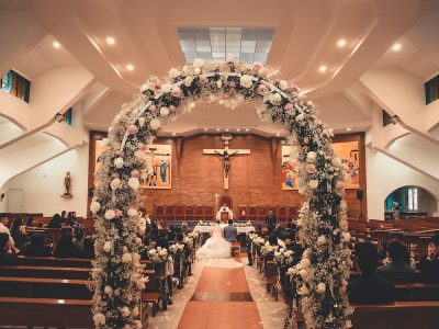 La Lega propone il bonus matrimonio: ma solo per chi si sposa in chiesa