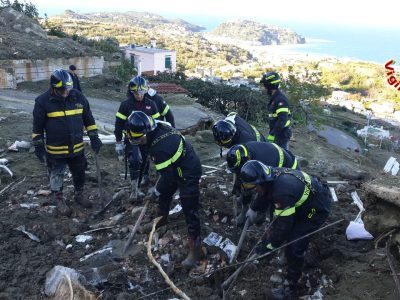 Frana Ischia: la Procura indaga sugli allarmi inascoltati