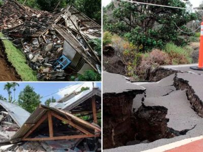 Terremoto in Indonesia di magnitudo 5,6: almeno 44 morti