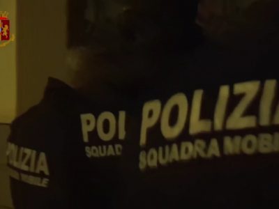 Mafia: sgominata piazza di spaccio a Catania