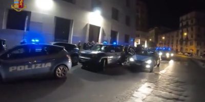 Napoli, blitz anticamorra contro il clan Mazzar...