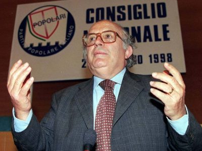 È morto Gerardo Bianco, esponente della Dc e ministro dell’Istruzione