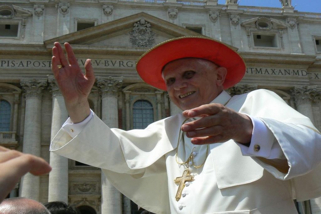 Papa Benedetto XVI
