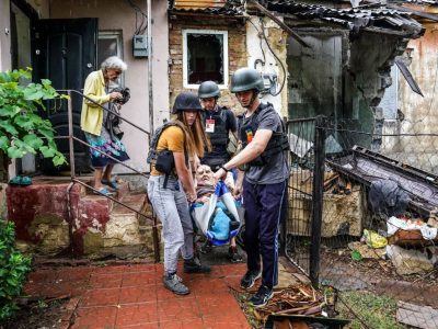 Mosca accusa Kiev di attacco con droni ad aeroporto russo