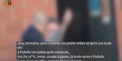 Duro colpo a ‘ndrangheta e Cosa Nostra: 1...