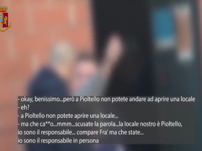 Duro colpo a ‘ndrangheta e Cosa Nostra: 10 arresti a Milano