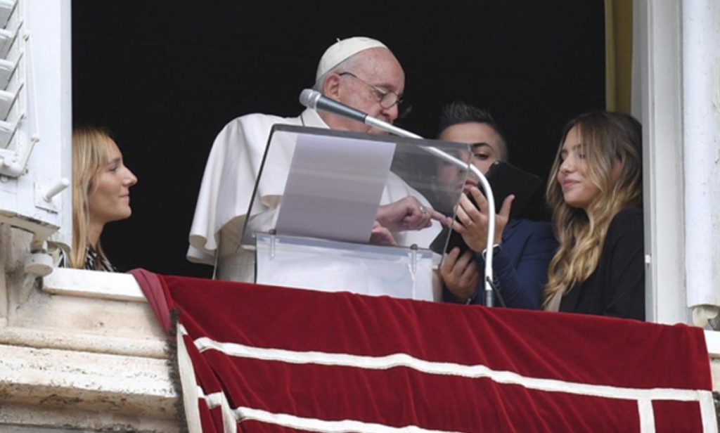 Papa Francesco dieci anni