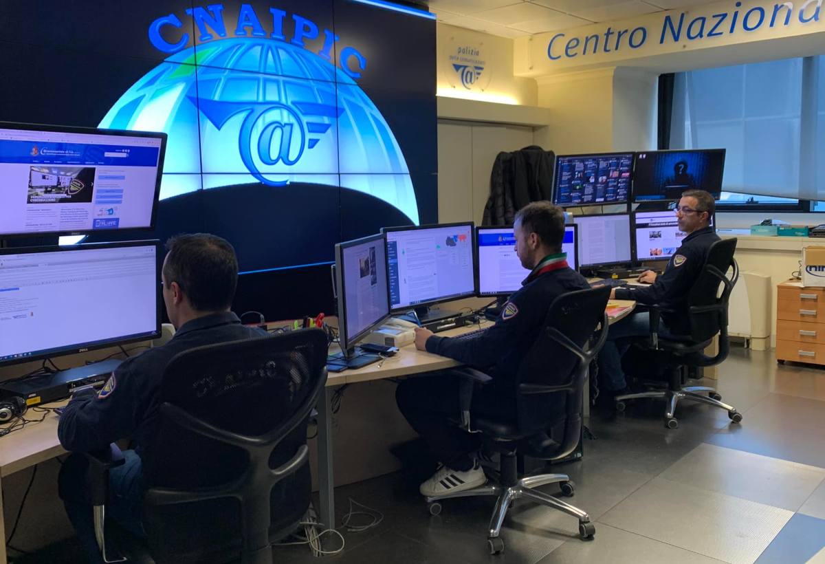 Abusi Sessuali Online Su Minori Nel 2022 Arrestate 149 Persone
