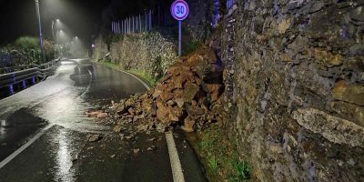 Maltempo: allerta arancione in Liguria e gialla...