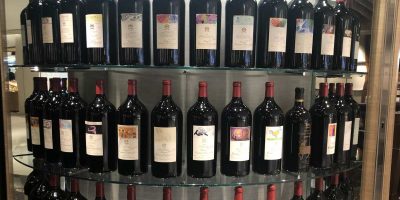 Allarme export vino: in Irlanda etichette ̶...