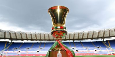 Inter e Juve questa sera al Meazza per la final...