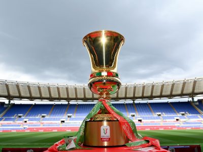 Inter e Juve questa sera al Meazza per la finale di Coppa Italia