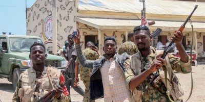 Italiani in Sudan rientrano in patria: tutti salvi