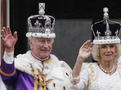 Carlo III nuovo re d’Inghilterra: dall’Italia auguri dei monarchici