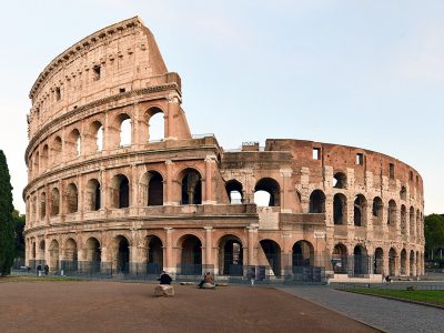 Colosseo presenta il nuovo percorso di visite