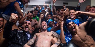 Napoli vince lo scudetto: festa rovinata da 1 morto e feriti