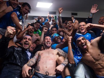 Napoli vince lo scudetto: festa rovinata da 1 morto e feriti