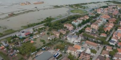 Maltempo non dà tregua, 36 mila sfollati in Emilia Romagna