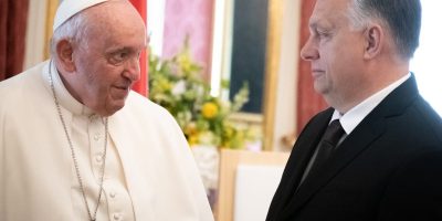 Papa Francesco, l’Ungheria e la pace
