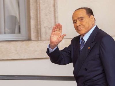 Addio a Silvio Berlusconi: l’Italia è in lutto