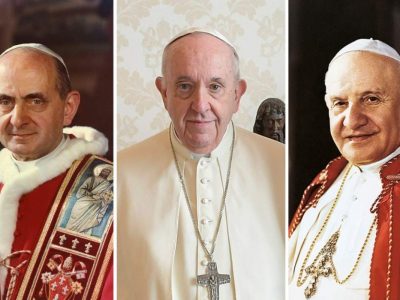 Visioni della Chiesa: il confronto tra Francesco, Giovanni XXIII e Paolo VI