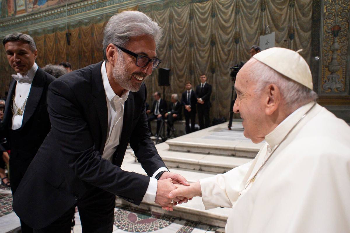 Papa Francesco e gli artisti - Ultime notizie dall'Italia e dal mondo