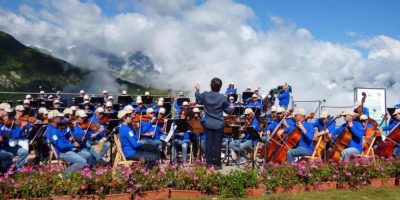 Ferragosto in musica con il grande concerto in Piemonte