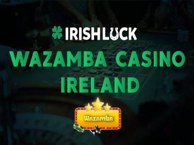 Slot machine irlandesi su Wazamba Casino: cosa sono?
