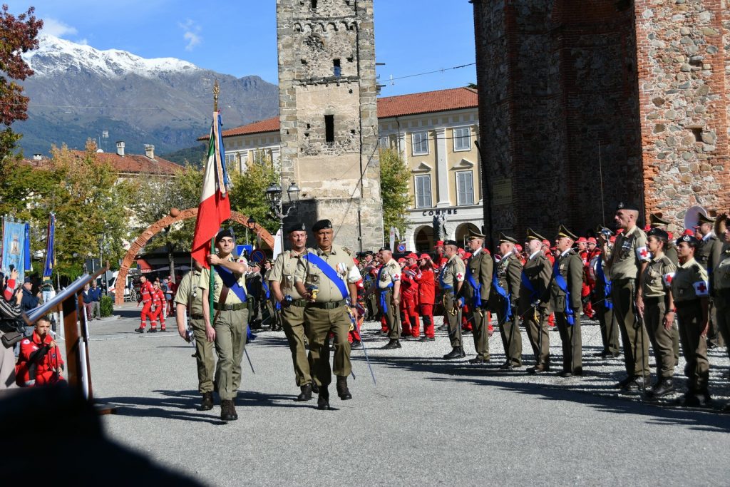 Corpo Militare CRI