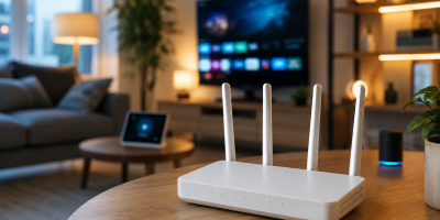 La casa sempre più digitale: come cambiano le abitudini domestiche