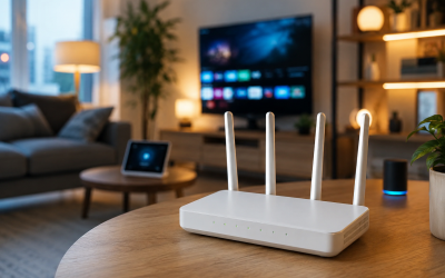 La casa sempre più digitale: come cambiano le abitudini domestiche