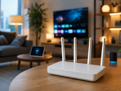La casa sempre più digitale: come cambiano le abitudini domestiche