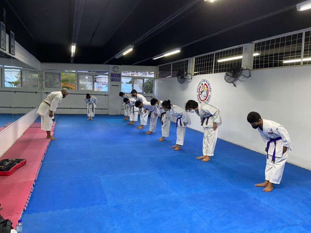 karate italia