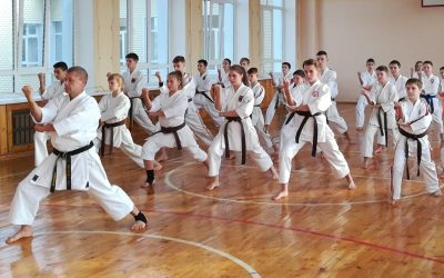 Karate in Italia: sempre più una disciplina educativa e di benessere, oltre lo sport da combattimento