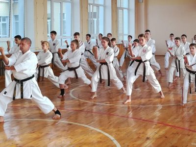 Karate in Italia: sempre più una disciplina educativa e di benessere, oltre lo sport da combattim...