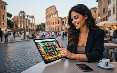 L’espansione dei casinò a distanza nell’economia italiana: tendenze, innovazioni e il ruolo di 5Gringos Casino