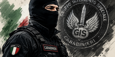 Addio al Comandante Alfa, fondatore del GIS