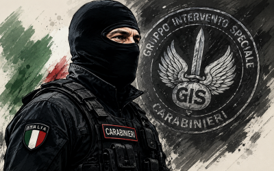 Addio al Comandante Alfa, fondatore del GIS