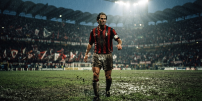 Franco Baresi, capitano eterno: autentico simbolo del Valore Italiano