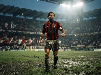 Franco Baresi, capitano eterno: autentico simbolo del Valore Italiano