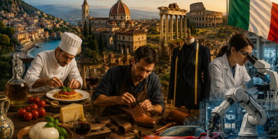 Il Valore Italiano: perché il mondo ama l’Italia