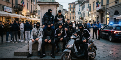 Baby gang e “maranza”, il Governo Meloni prepara la stretta