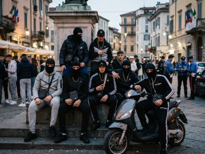 Baby gang e “maranza”, il Governo Meloni prepara la stretta
