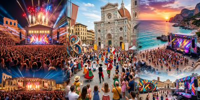 Estate 2026, l’Italia si mette in festa: concerti, festival e grandi eventi