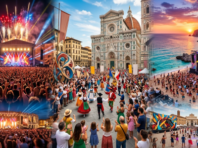 Estate 2026, l’Italia si mette in festa: concerti, festival e grandi eventi