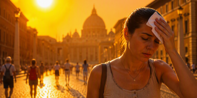 L’Italia nella morsa del caldo: almeno altri dieci giorni di afa